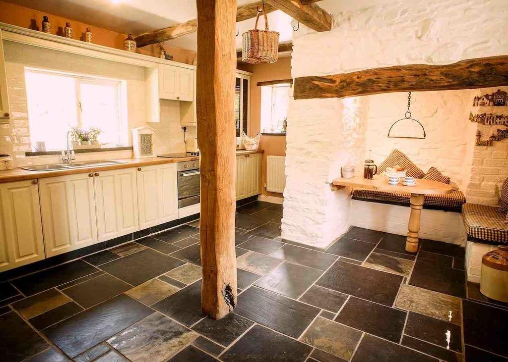 Charming Welsh Cottage Johnston Kültér fotó