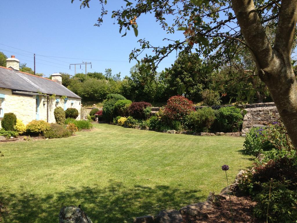 Charming Welsh Cottage Johnston Kültér fotó