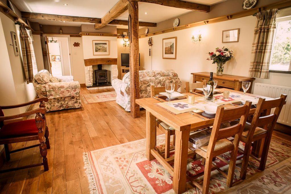 Charming Welsh Cottage Johnston Kültér fotó