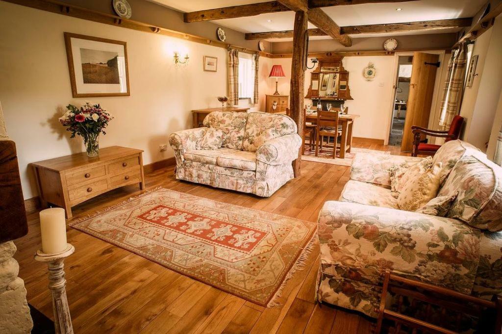 Charming Welsh Cottage Johnston Kültér fotó
